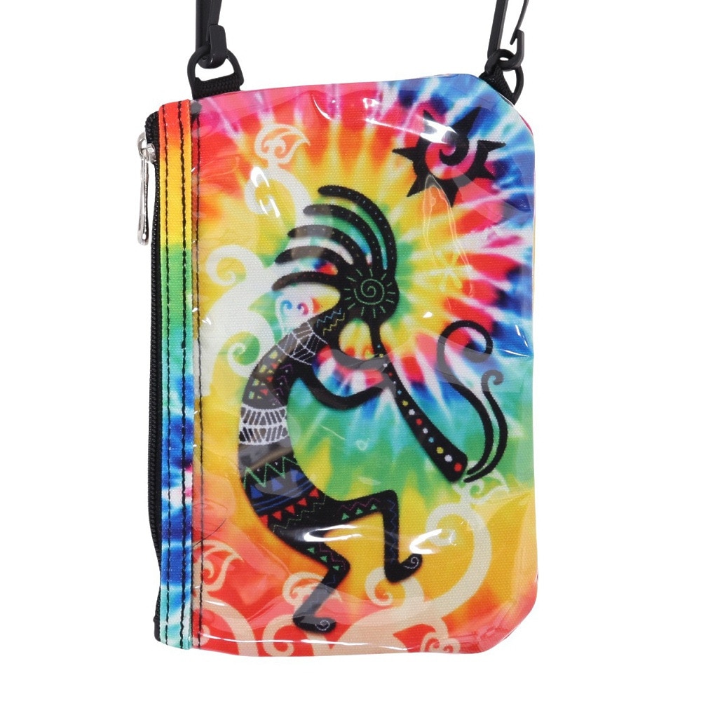 アミナ（amina）（メンズ、レディース）ディーバレスマホポーチ KOKOPELLI IAKP3103 KOKOPELLI