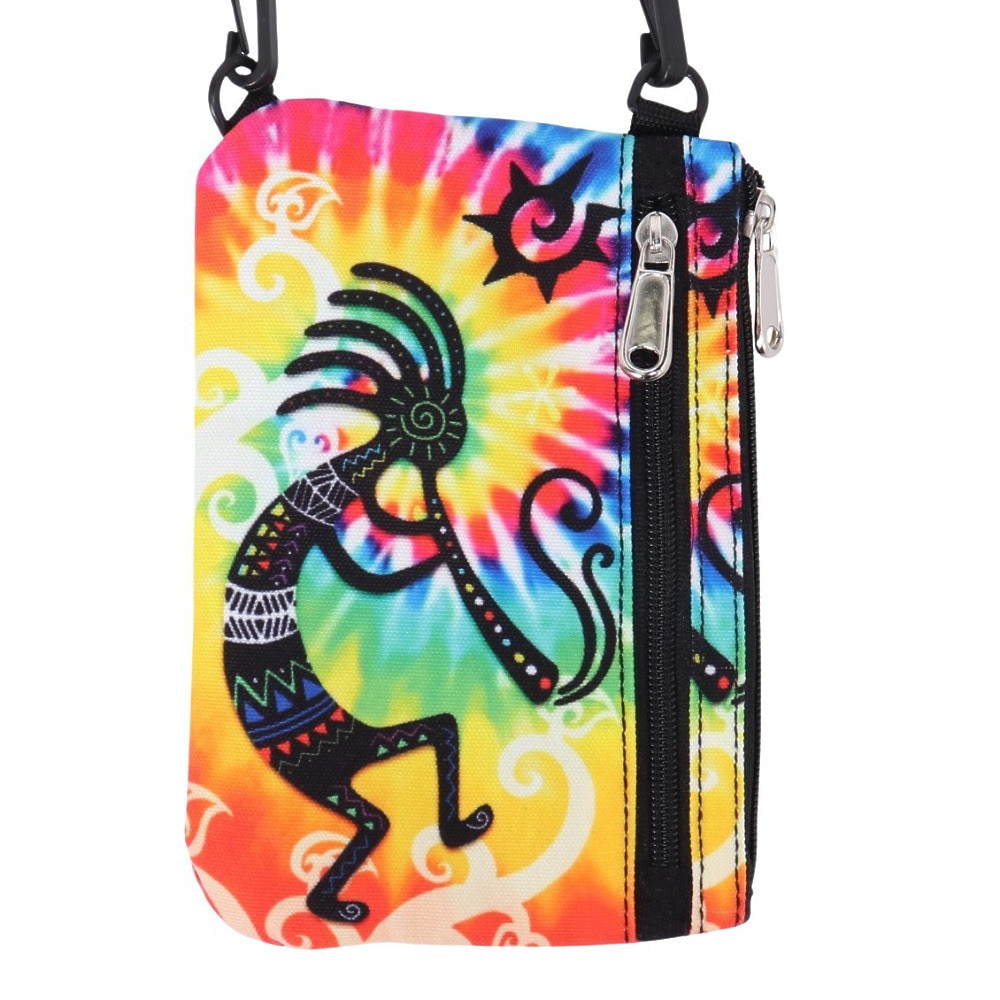 アミナ（amina）（メンズ、レディース）ディーバレスマホポーチ KOKOPELLI IAKP3103 KOKOPELLI