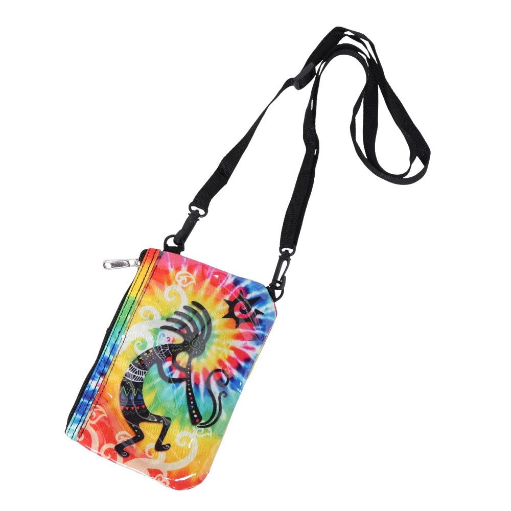 アミナ（amina）（メンズ、レディース）ディーバレスマホポーチ KOKOPELLI IAKP3103 KOKOPELLI
