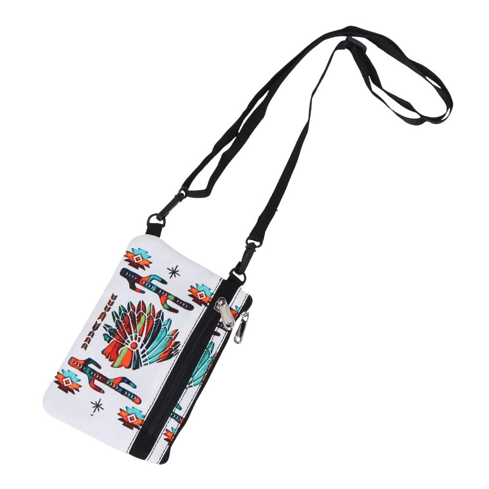アミナ（amina）（メンズ、レディース）ディーバレスマホポーチ NATIVE IAKP3103 NATIVE