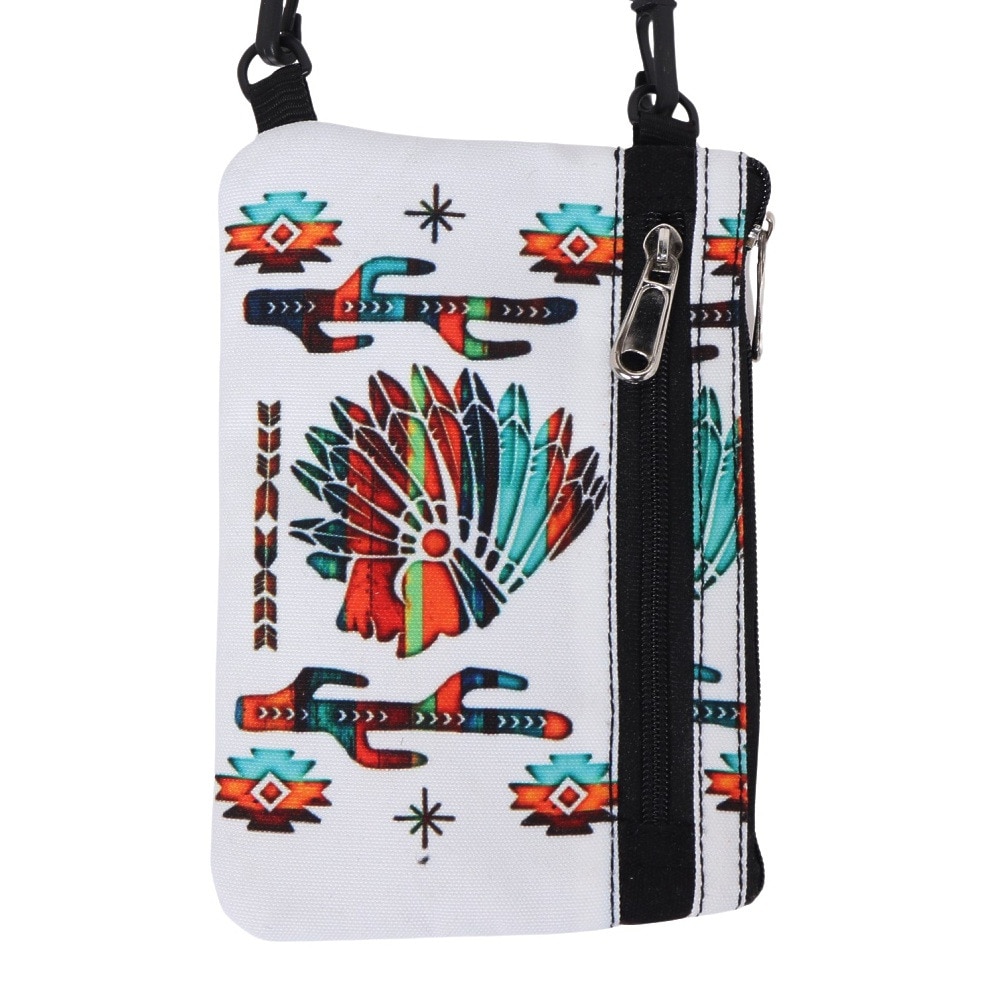 アミナ（amina）（メンズ、レディース）ディーバレスマホポーチ NATIVE IAKP3103 NATIVE