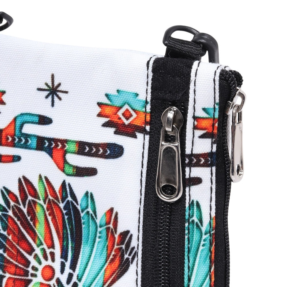 アミナ（amina）（メンズ、レディース）ディーバレスマホポーチ NATIVE IAKP3103 NATIVE