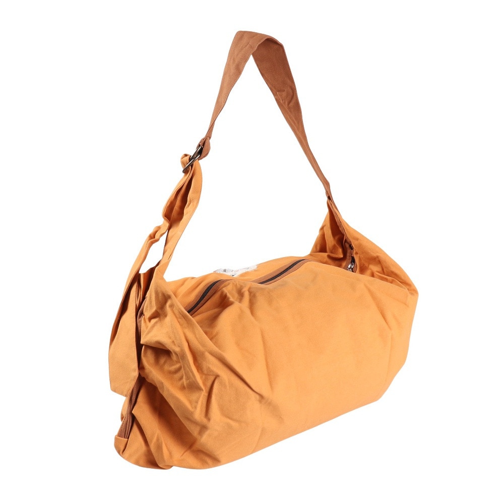アミナ（amina）（メンズ、レディース）ワーラーショルダーバッグ ISAP8215 CAMEL