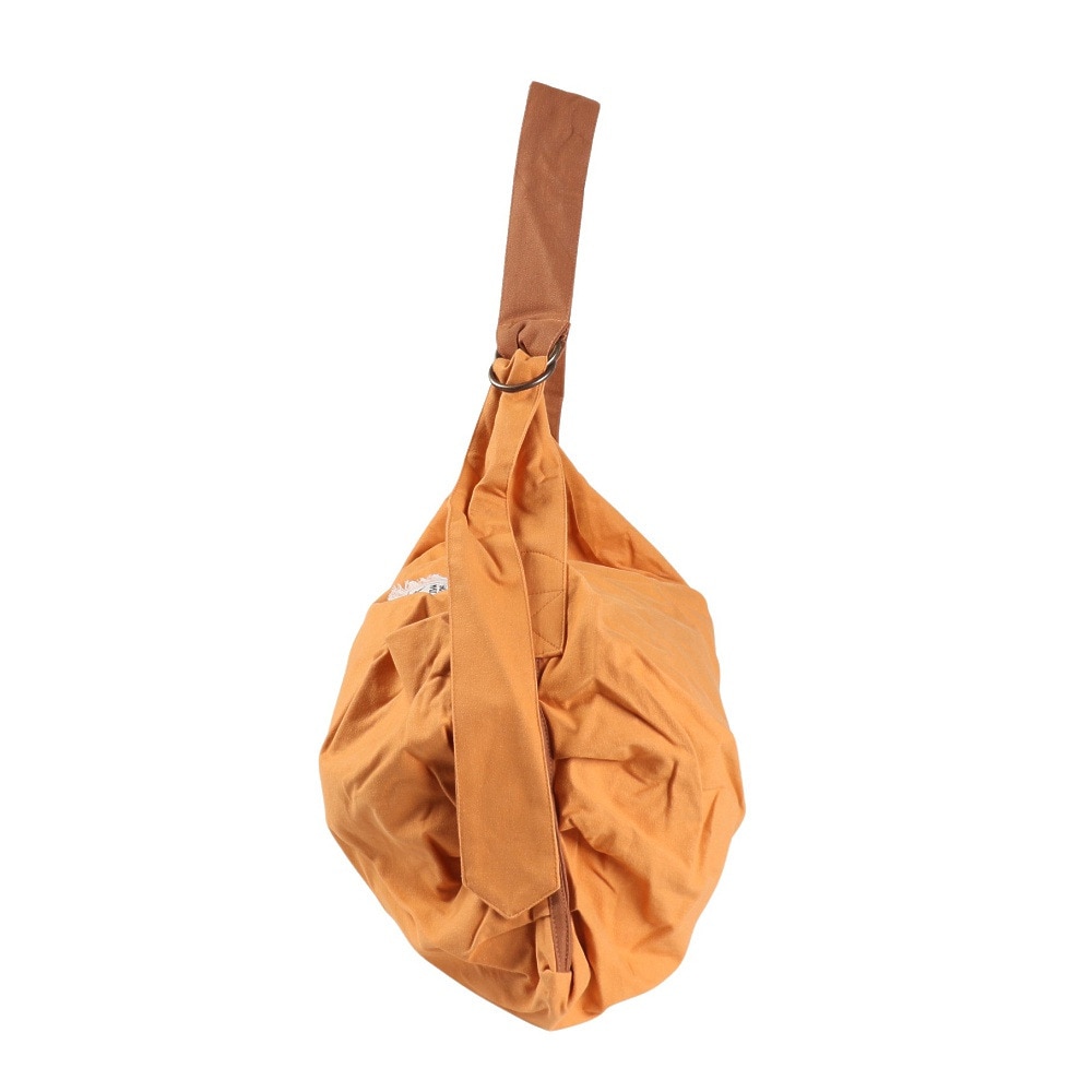 アミナ（amina）（メンズ、レディース）ワーラーショルダーバッグ ISAP8215 CAMEL