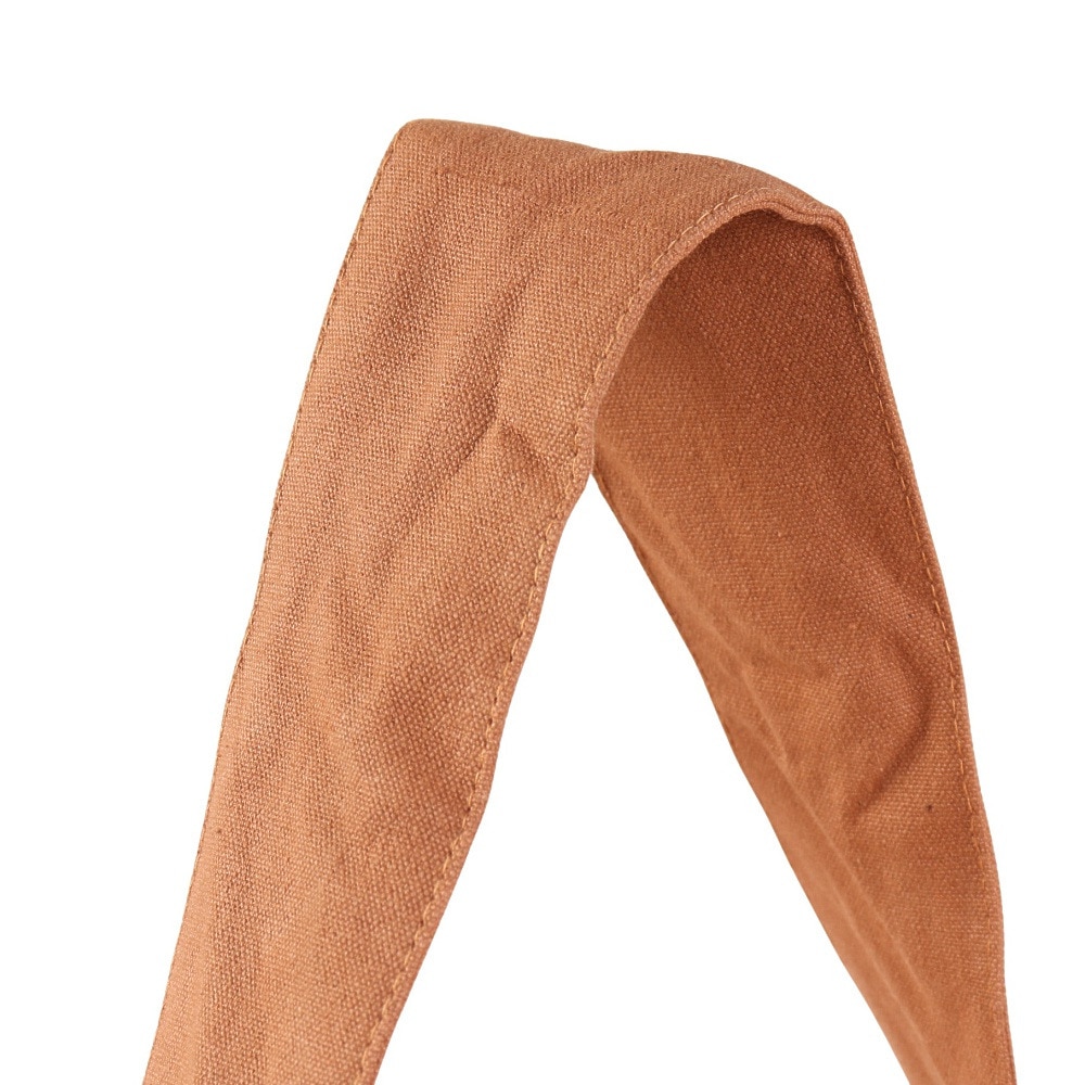 アミナ（amina）（メンズ、レディース）ワーラーショルダーバッグ ISAP8215 CAMEL