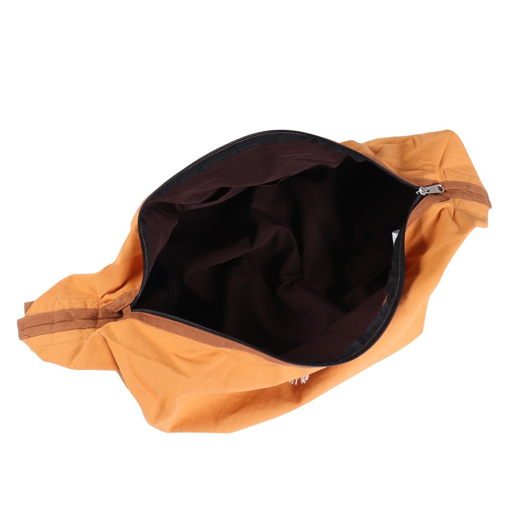 アミナ（amina）（メンズ、レディース）ワーラーショルダーバッグ ISAP8215 CAMEL