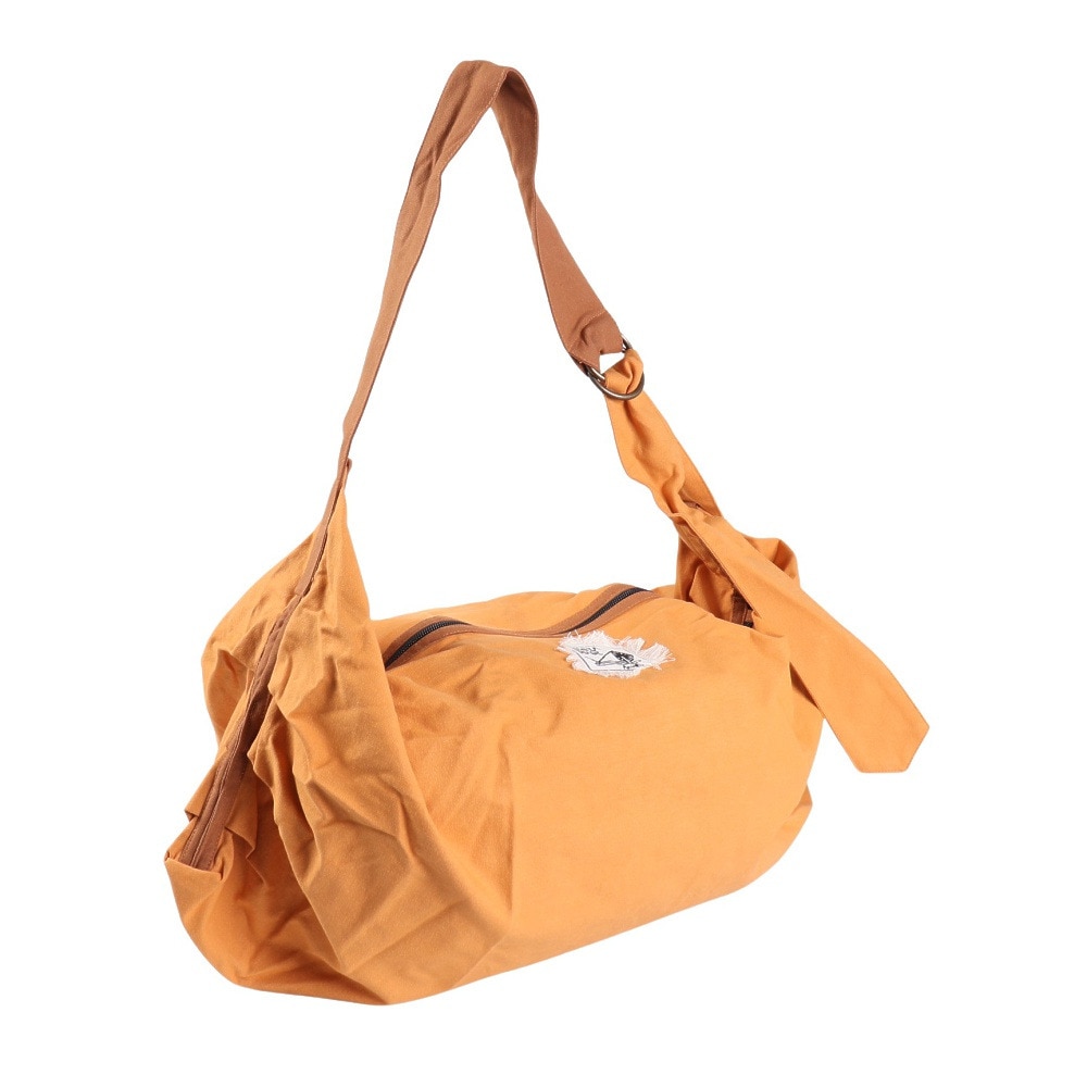 アミナ（amina）（メンズ、レディース）ワーラーショルダーバッグ ISAP8215 CAMEL