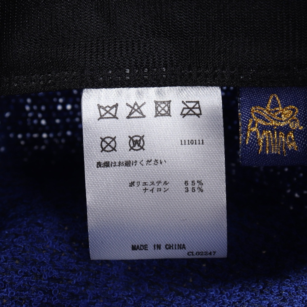 アミナ（amina）（メンズ、レディース）チョミベレー JTYP3201 BLUE