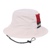 (メンズ、レディース)トゥアレグパッカブルハット JTYP4103 BEIGE