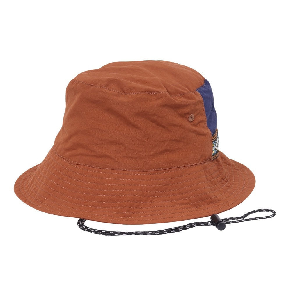 アミナ（amina）（メンズ、レディース）トゥアレグパッカブルハット JTYP4103 BROWN