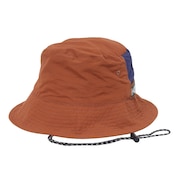 (メンズ、レディース)トゥアレグパッカブルハット JTYP4103 BROWN