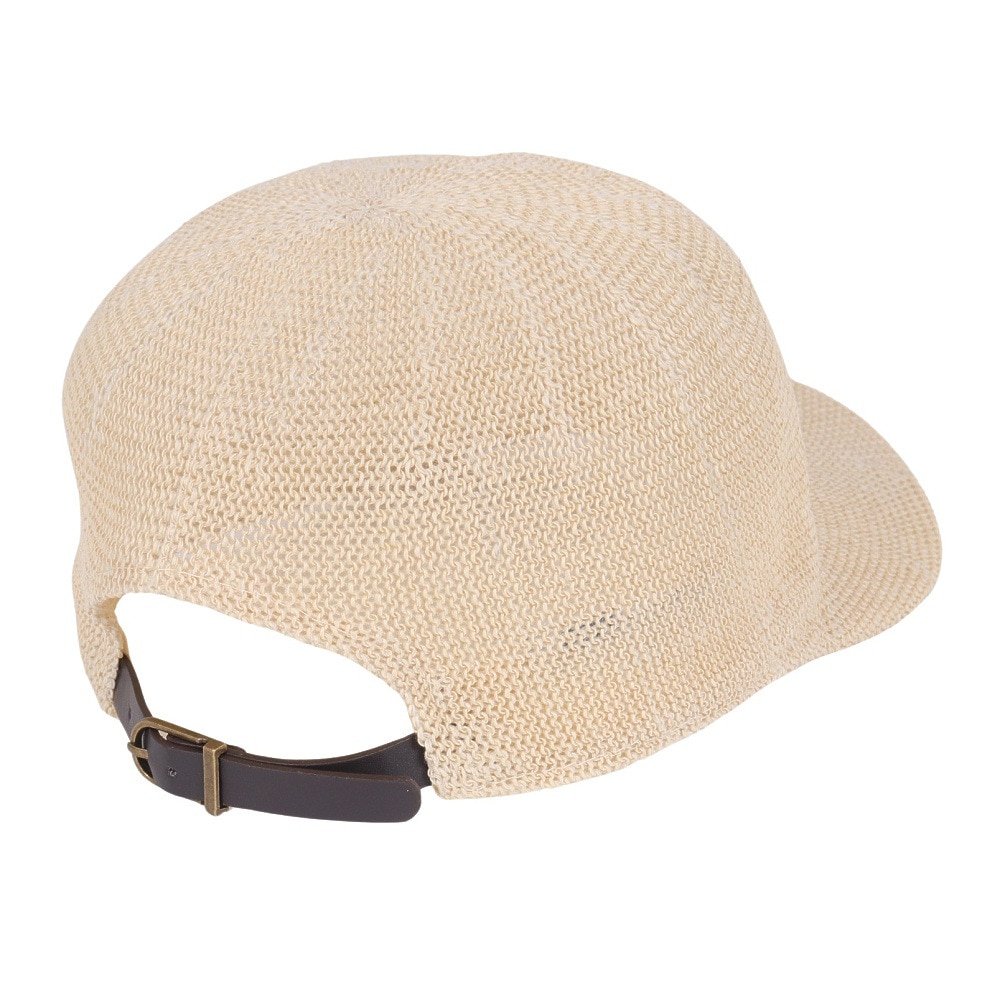 アミナ（amina）（レディース）欧州航路 ベルトキャップ LCOP4103 BEIGE