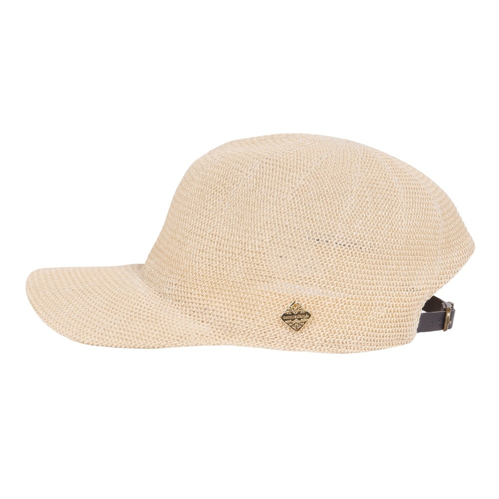 アミナ（amina）（レディース）欧州航路 ベルトキャップ LCOP4103 BEIGE