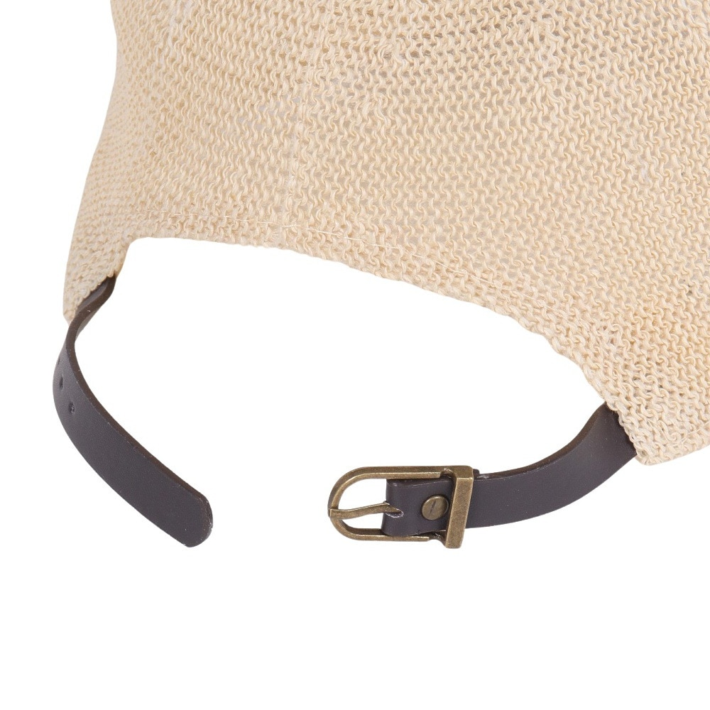 アミナ（amina）（レディース）欧州航路 ベルトキャップ LCOP4103 BEIGE