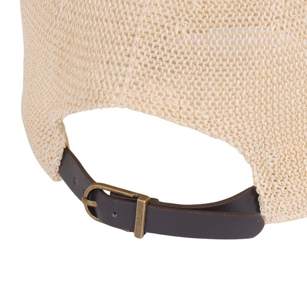 アミナ（amina）（レディース）欧州航路 ベルトキャップ LCOP4103 BEIGE