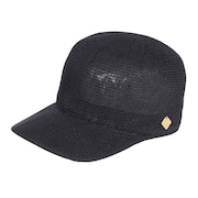 (レディース)欧州航路 ベルトキャップ LCOP4103 BLACK