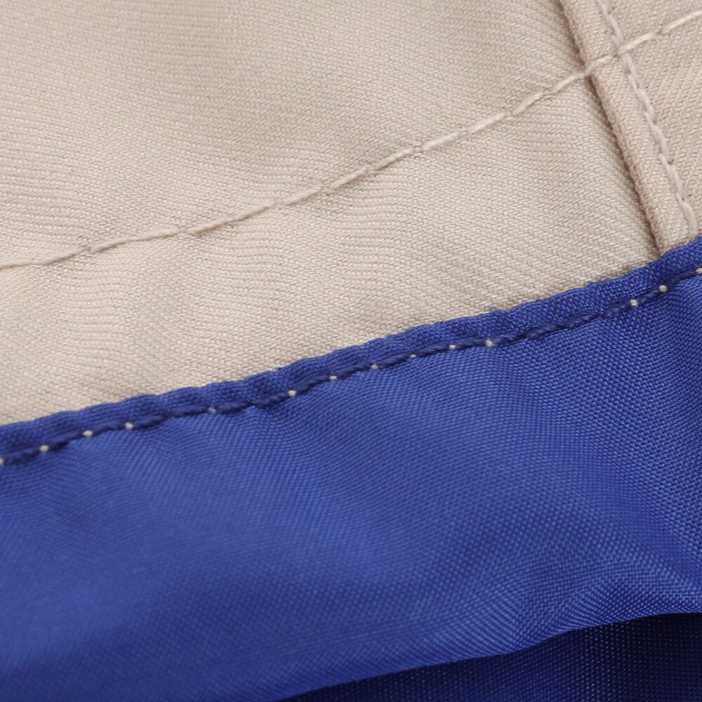 アミナ（amina）（メンズ、レディース、キッズ）交差縫い巾着 ショルダー バッグ 7CRP4202 WH INU