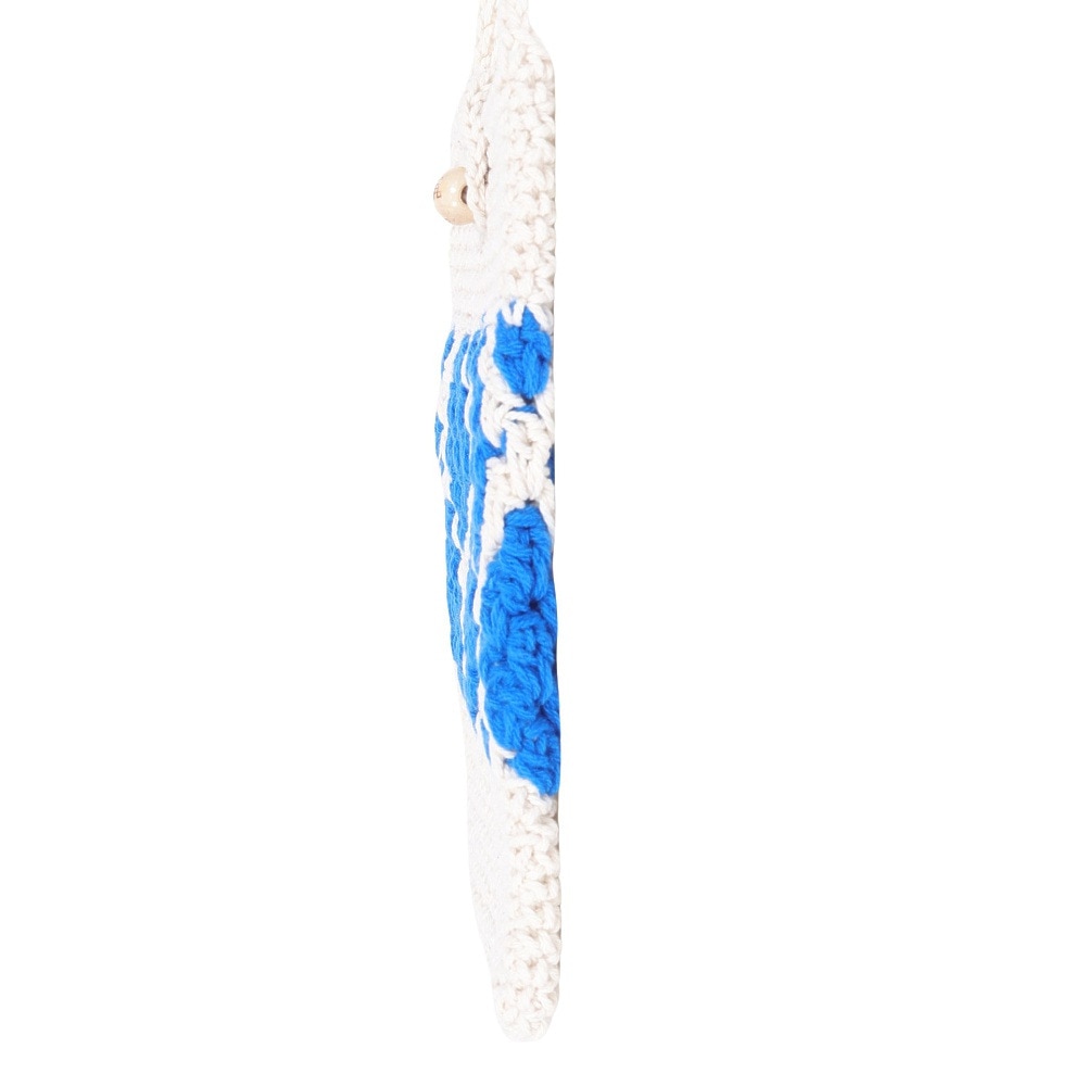 アミナ（amina）（メンズ、レディース）ナラッシュポーチ TXXP4616 BLUE