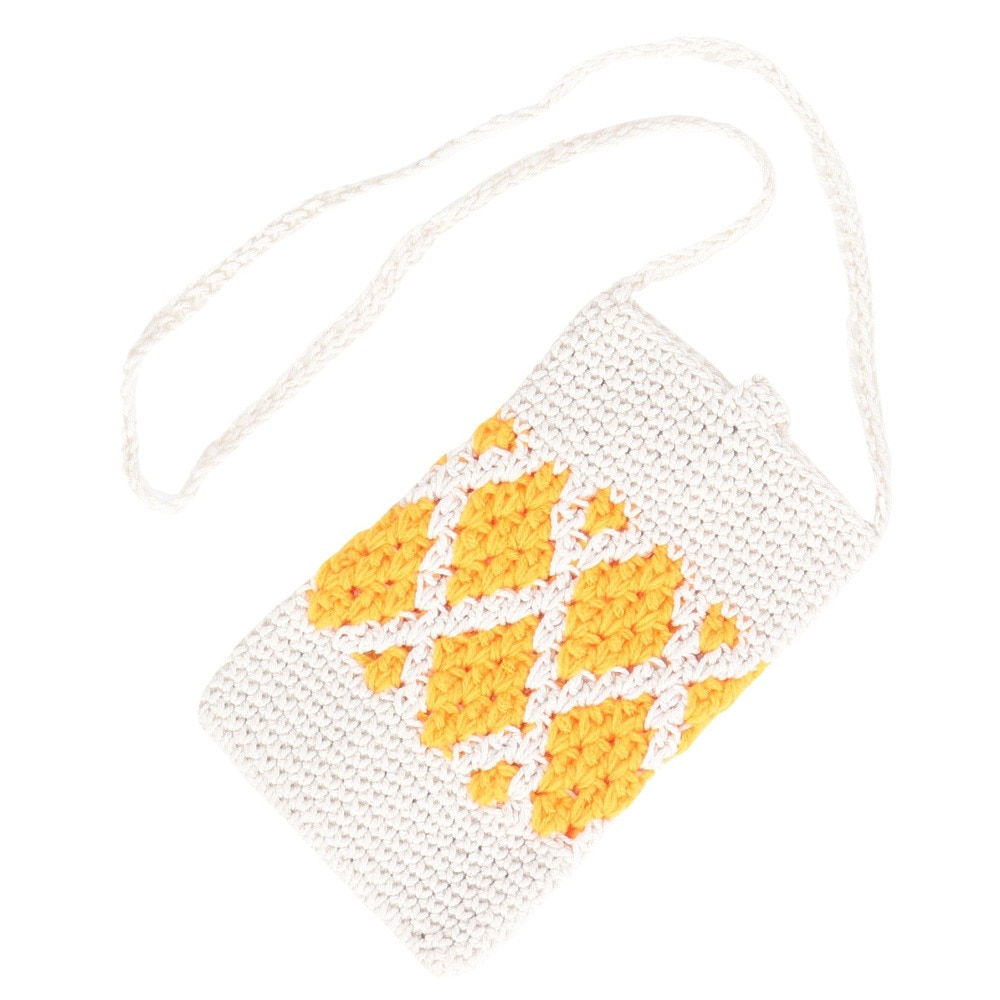 アミナ（amina）（メンズ、レディース）ナラッシュポーチ TXXP4616 ORANGE