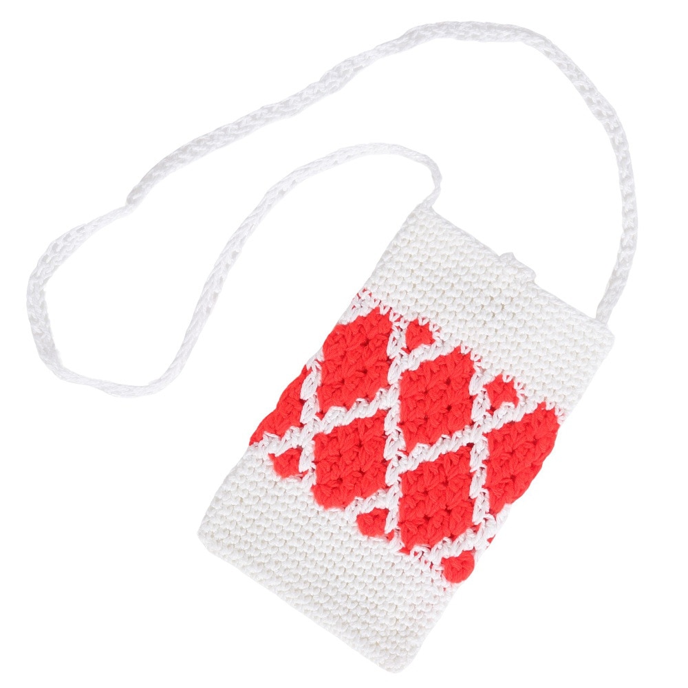アミナ（amina）（メンズ、レディース）ナラッシュポーチ TXXP4616 RED