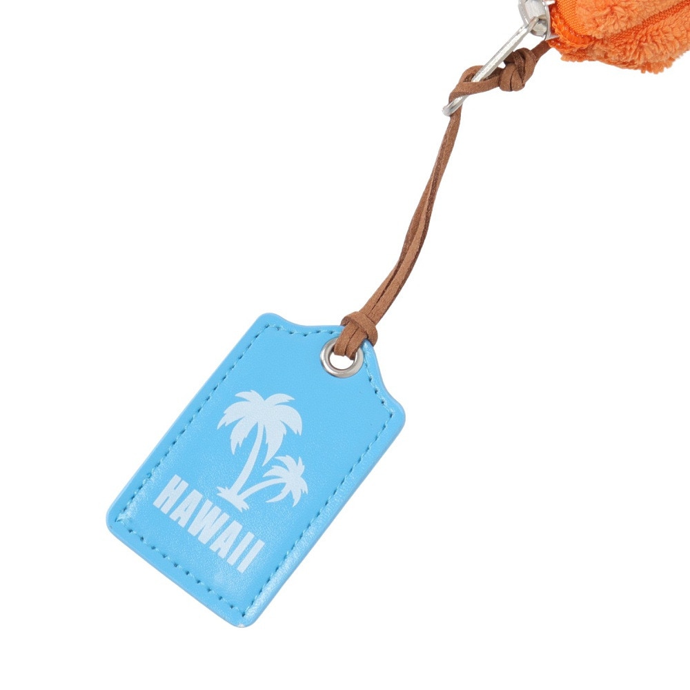 カヒコ（Kahiko）（メンズ、レディース）ヘノヘノポーチ 42VP4302 ORANGE