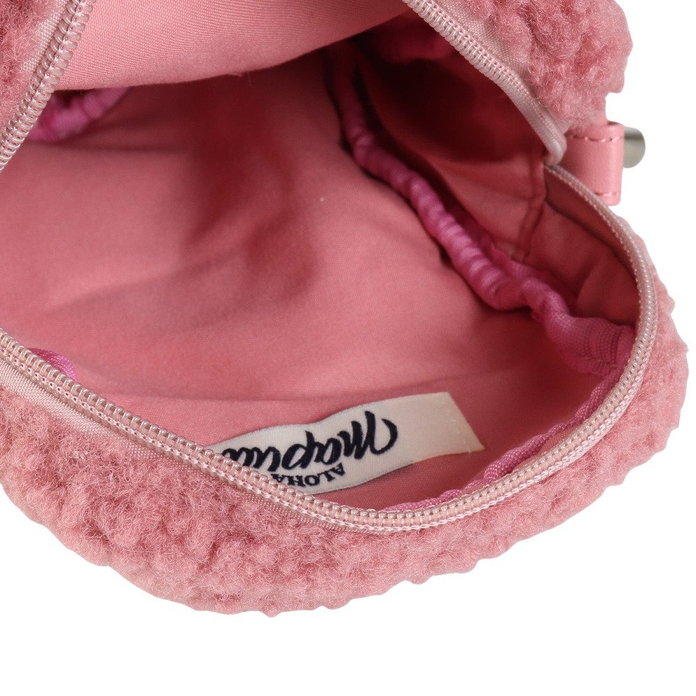 アミナ（amina）（レディース、キッズ）ボアミニショルダー 42LP4302PINK