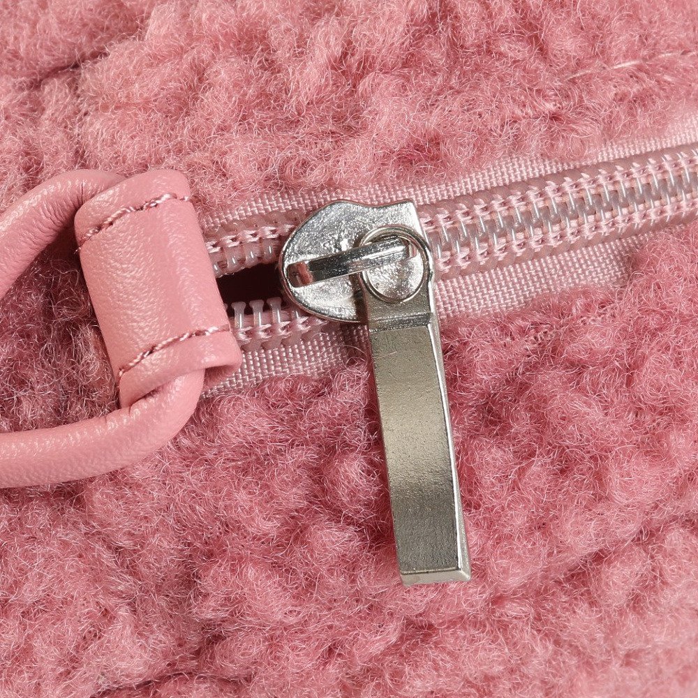 アミナ（amina）（レディース、キッズ）ボアミニショルダー 42LP4302PINK