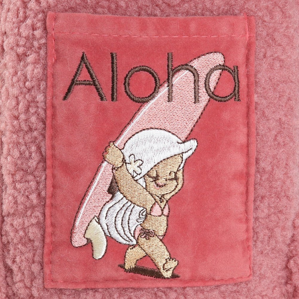 アミナ（amina）（レディース、キッズ）ボアミニショルダー 42LP4302PINK