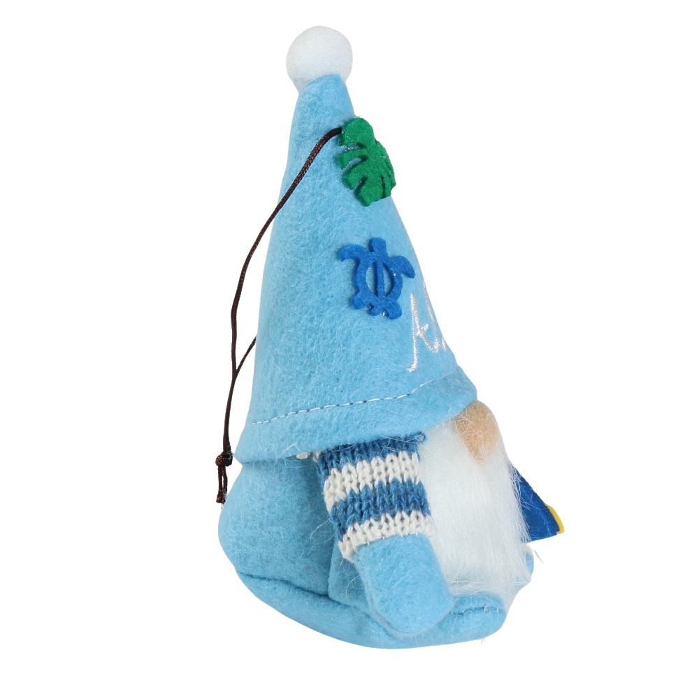 アミナ（amina）（メンズ、レディース、キッズ）ハワイメネフネ オーナメント 49JP4302BLUE