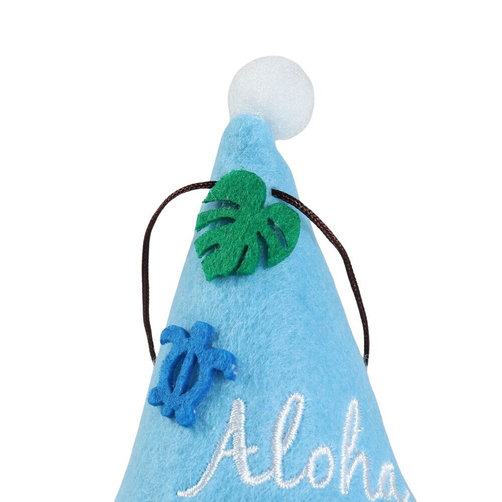 アミナ（amina）（メンズ、レディース、キッズ）ハワイメネフネ オーナメント 49JP4302BLUE