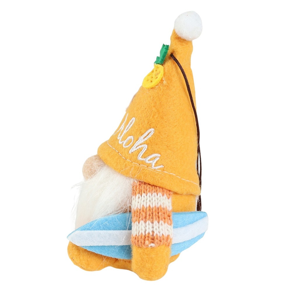 アミナ（amina）（メンズ、レディース、キッズ）ハワイメネフネ オーナメント 49JP4302ORANGE