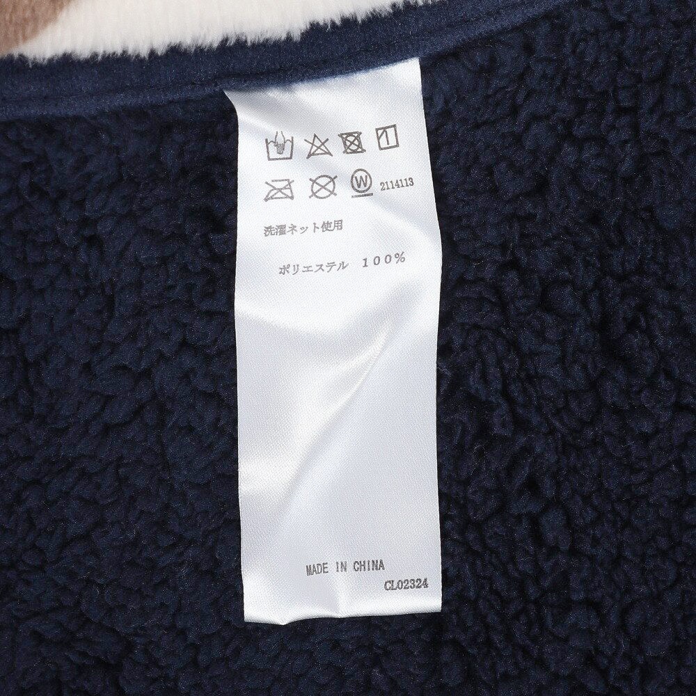 アミナ（amina）（メンズ、レディース）裏ボア NOMADY ブランケット XL シングルサイズ CCKP4303 NATURAL 保温