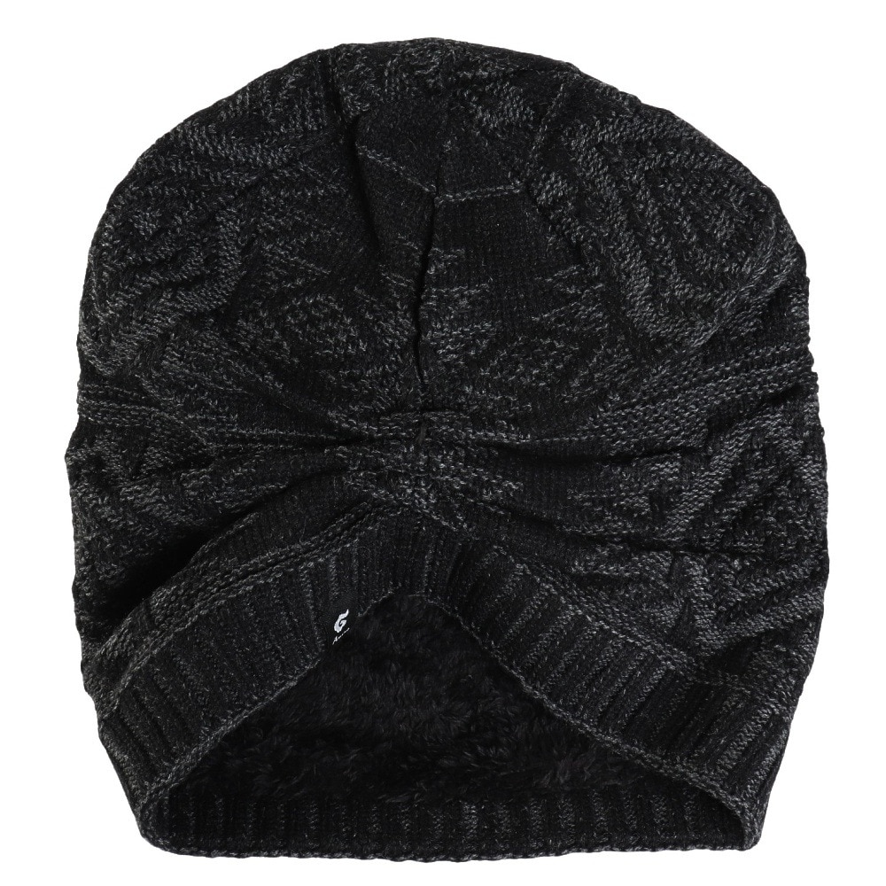 アミナ（amina）（メンズ、レディース）ネイダン キャップ COHP4304 BLACK