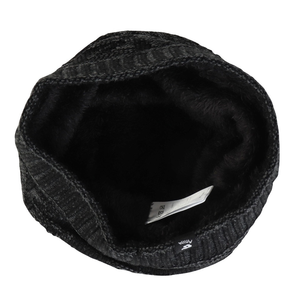 アミナ（amina）（メンズ、レディース）ネイダン キャップ COHP4304 BLACK