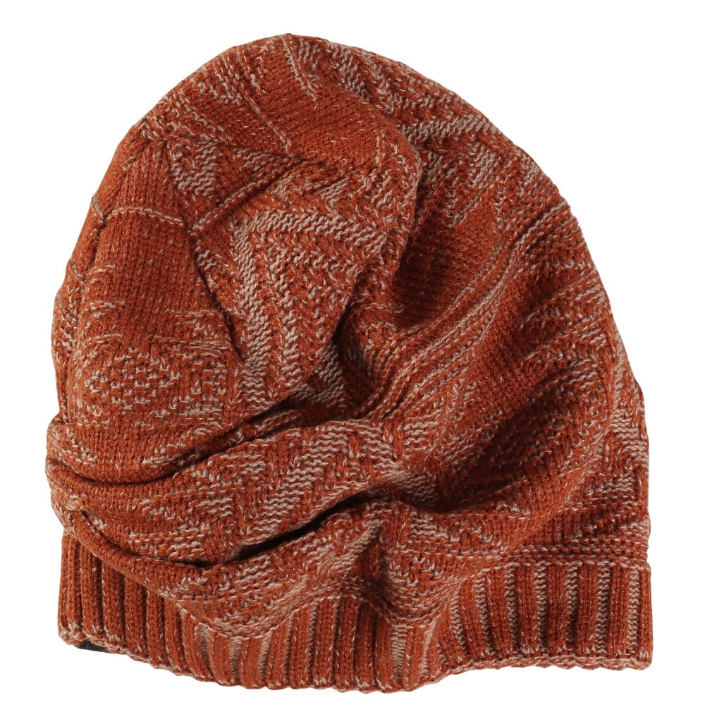 アミナ（amina）（メンズ、レディース）ネイダン キャップ COHP4304 BROWN