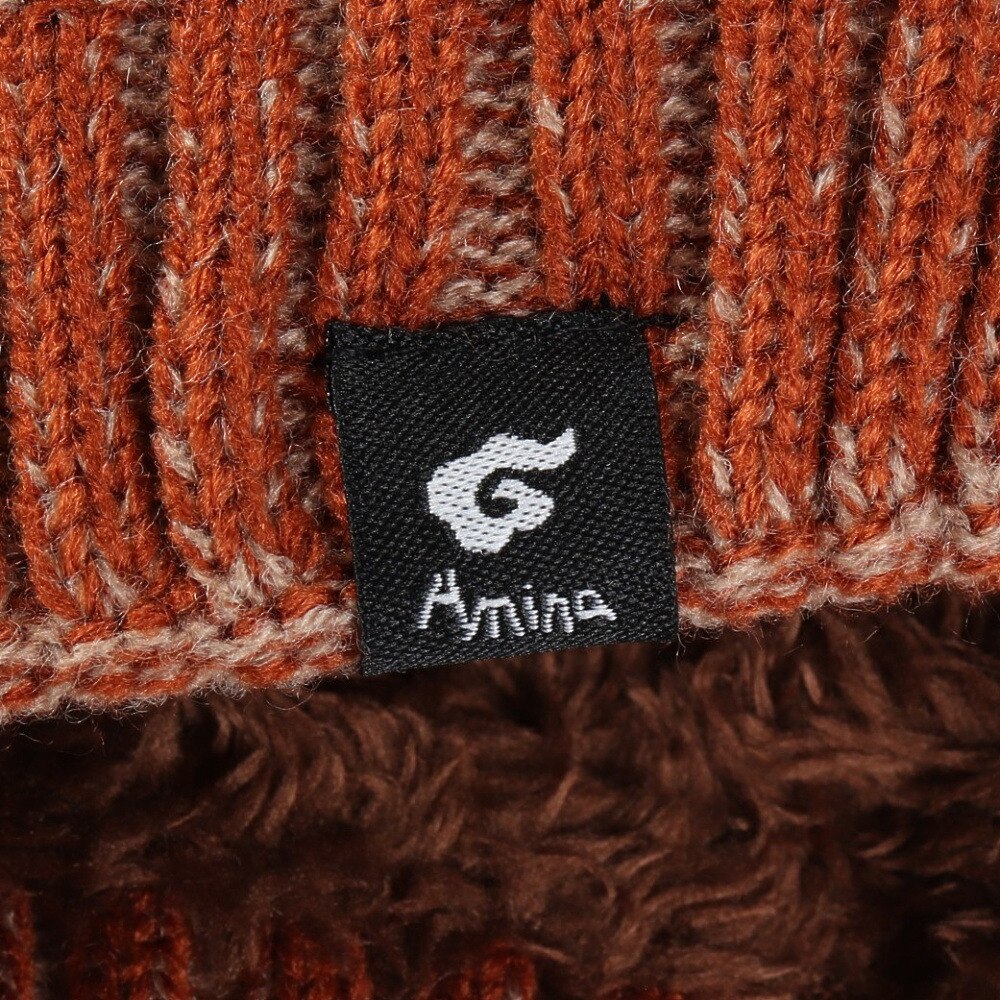 アミナ（amina）（メンズ、レディース）ネイダン キャップ COHP4304 BROWN