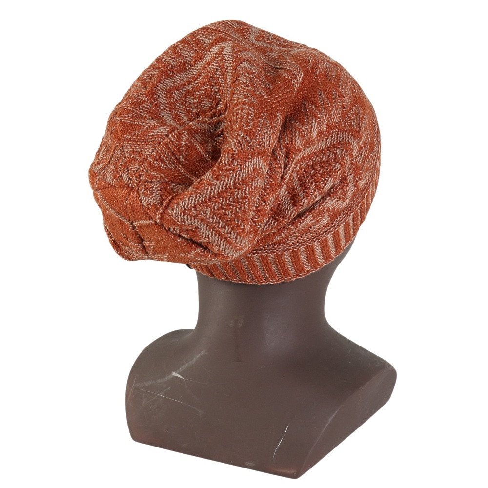 アミナ（amina）（メンズ、レディース）ネイダン キャップ COHP4304 BROWN