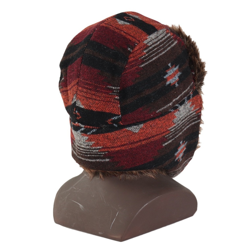 アミナ（amina）（メンズ、レディース）ボルフィ キャップ COHP4310 BROWN