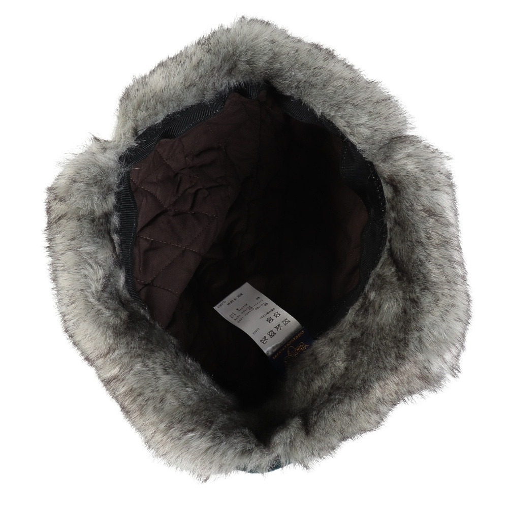 アミナ（amina）（メンズ、レディース）ボルフィ キャップ COHP4310 GRAY