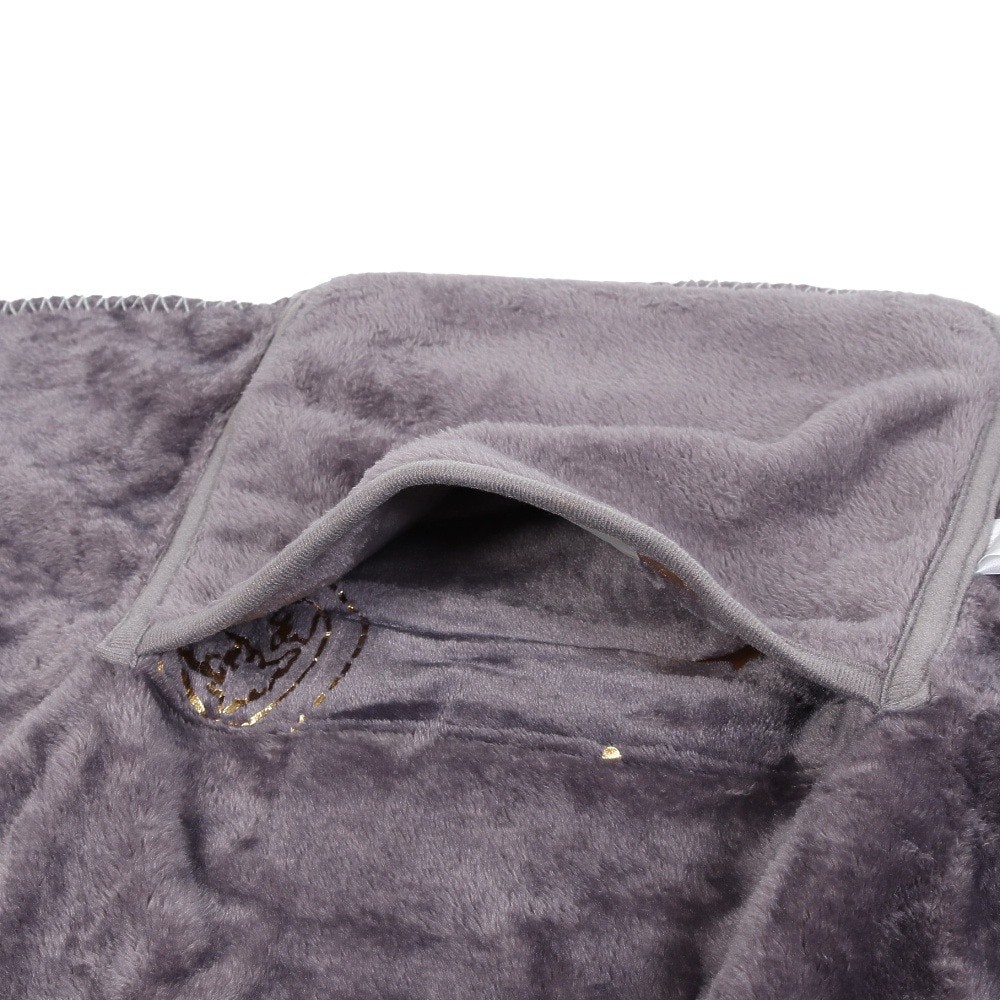アミナ（amina）（メンズ、レディース）夜空 ブランケット S NOMADY CTDP4301 GRAY