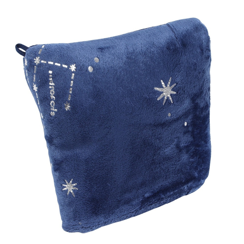 アミナ（amina）（メンズ、レディース）夜空 ブランケット S NOMADY CTDP4301 NAVY
