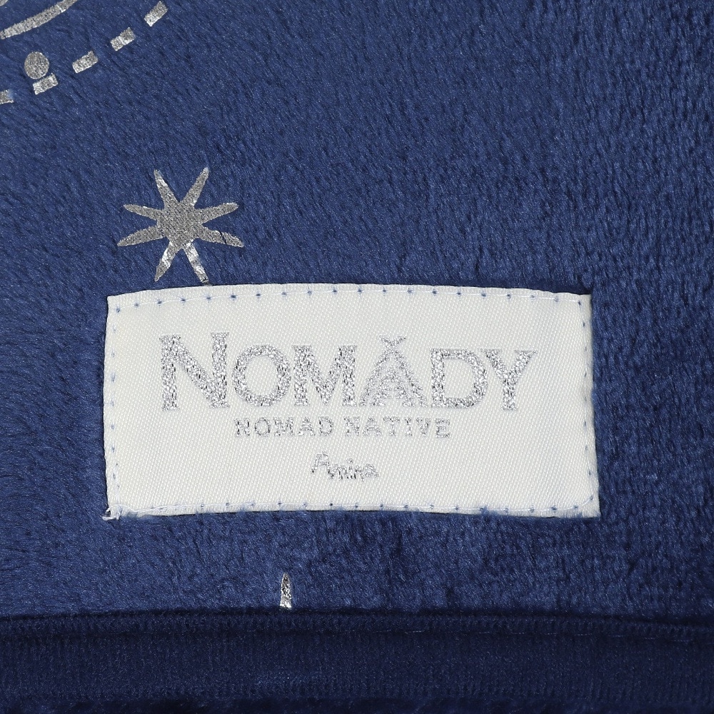 アミナ（amina）（メンズ、レディース）夜空 ブランケット S NOMADY CTDP4301 NAVY