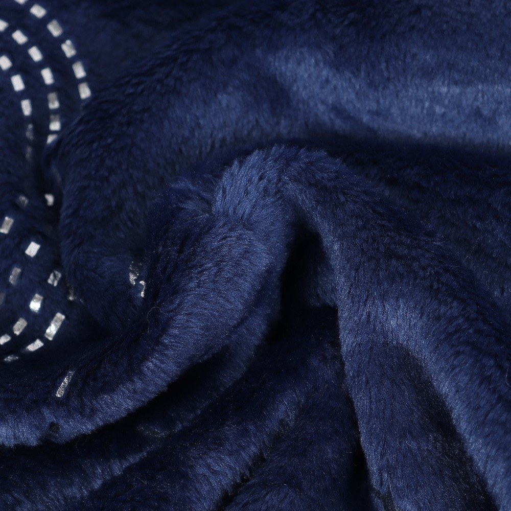 アミナ（amina）（メンズ、レディース）夜空 ブランケット S NOMADY CTDP4301 NAVY