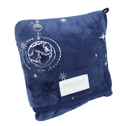 (メンズ、レディース)夜空 ブランケット S NOMADY CTDP4301 NAVY