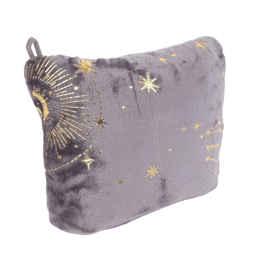 アミナ（amina）（メンズ、レディース）夜空 ブランケット M NOMADY CTDP4302 GRAY