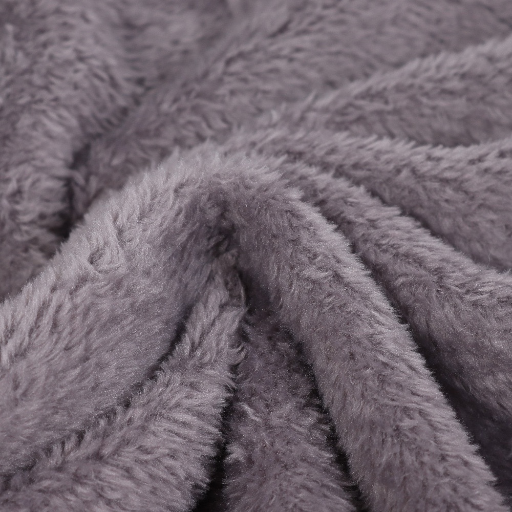 アミナ（amina）（メンズ、レディース）夜空 ブランケット M NOMADY CTDP4302 GRAY