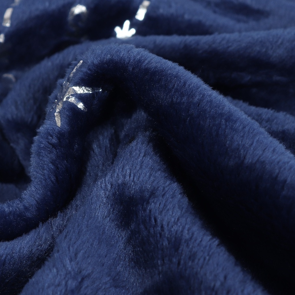 アミナ（amina）（メンズ、レディース）夜空 ブランケット M NOMADY CTDP4302 NAVY