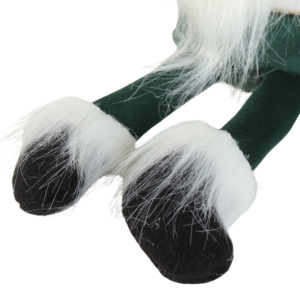 アミナ（amina）（メンズ、レディース、キッズ）トントゥキノコヘッドドール GREEN JMEP4301GREEN