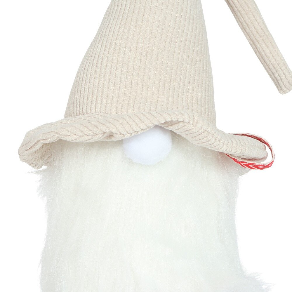 アミナ（amina）（メンズ、レディース、キッズ）トントゥドールL JMEP4302WHITE