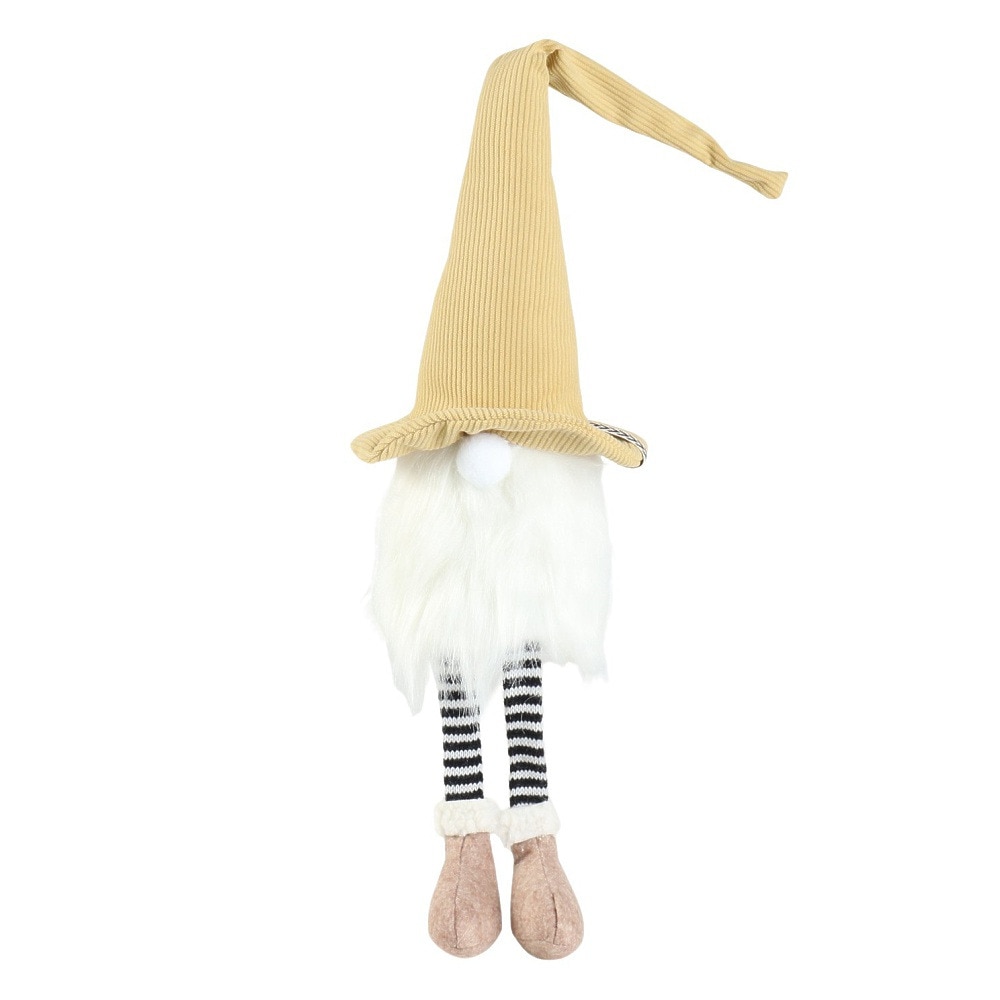 アミナ（amina）（メンズ、レディース、キッズ）トントゥドールL JMEP4302YELLOW